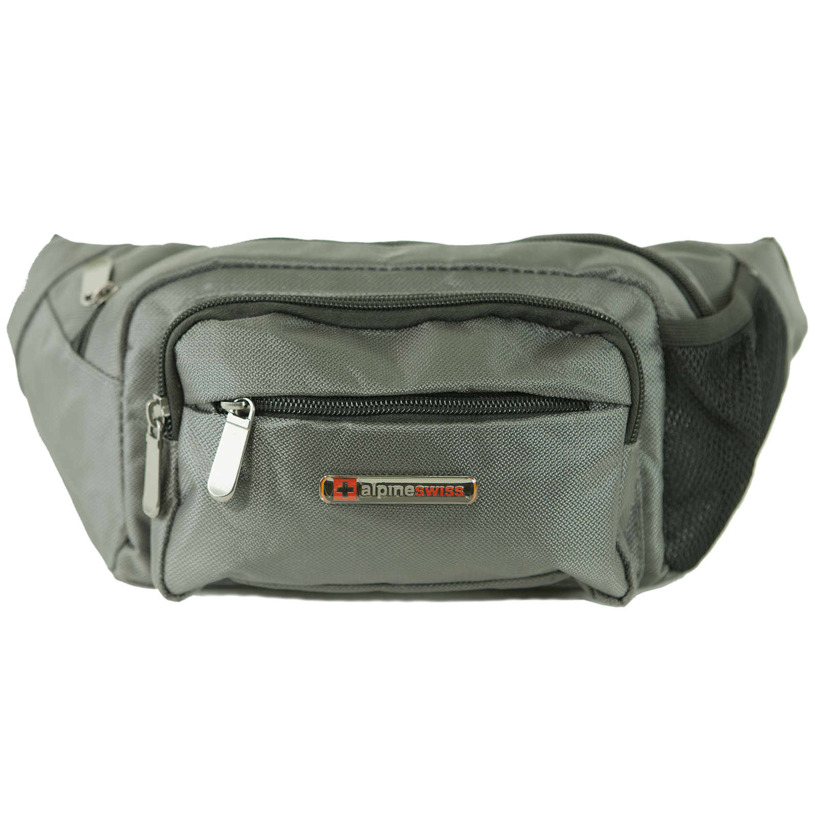 Alpine Swiss Fanny Pack Secure Travel Case Adjustable Belt Sport Pouch